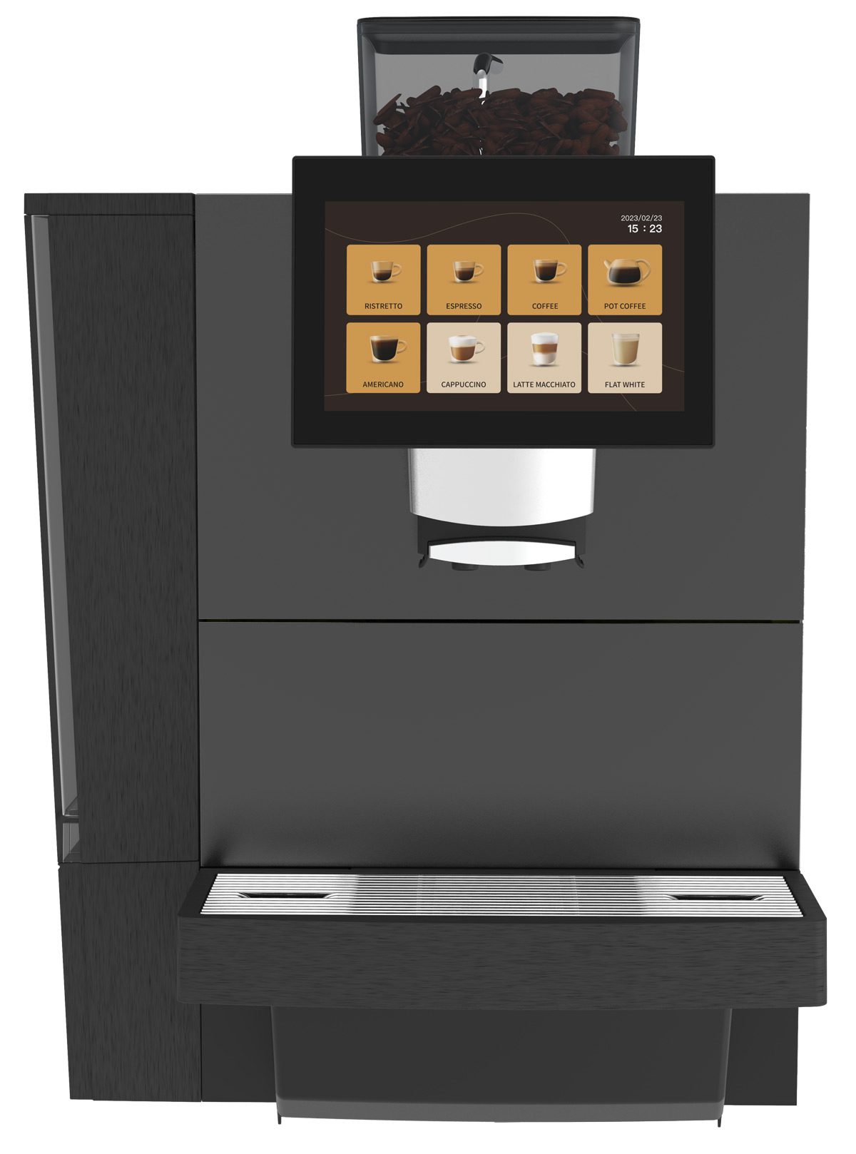 Mythos Echo Bean To Cup Coffee Machine - Image 3